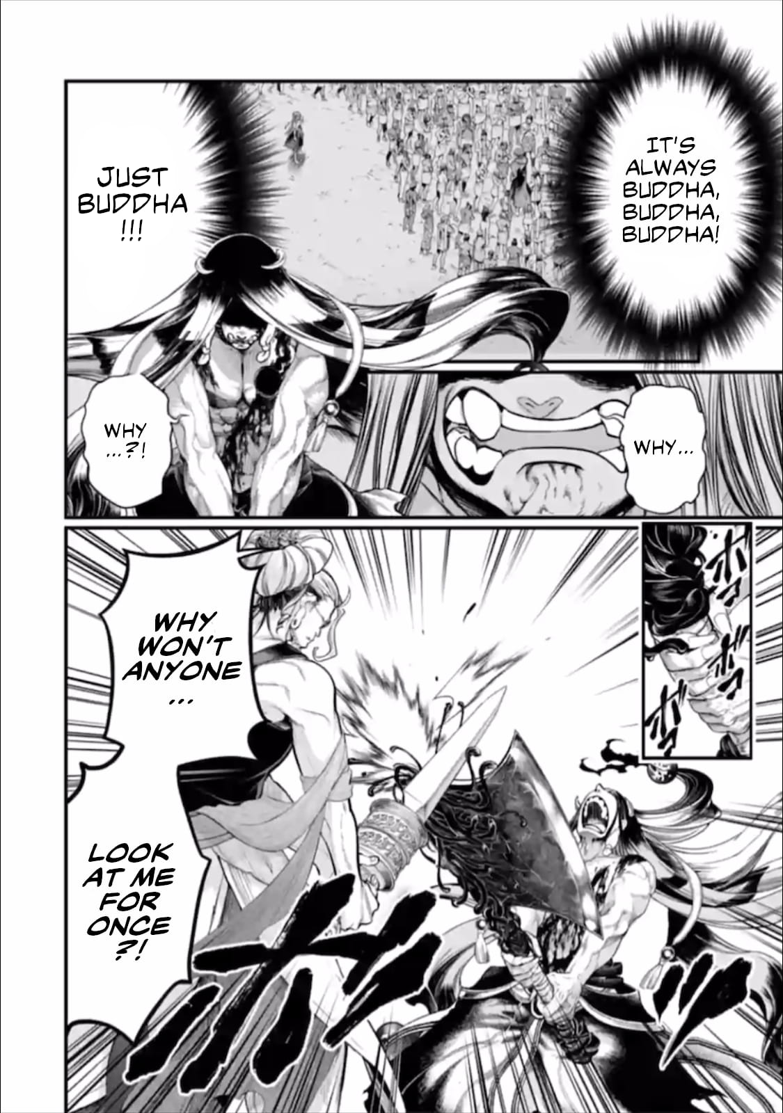 Record Of Ragnarok, Chapter 48 image 25